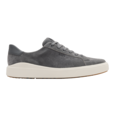 KIZIK MEN'S VEGAS 2 SUEDE-GRAY | BEND SHOE CO