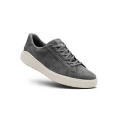 KIZIK MEN'S VEGAS 2 SUEDE-GRAY | BEND SHOE CO
