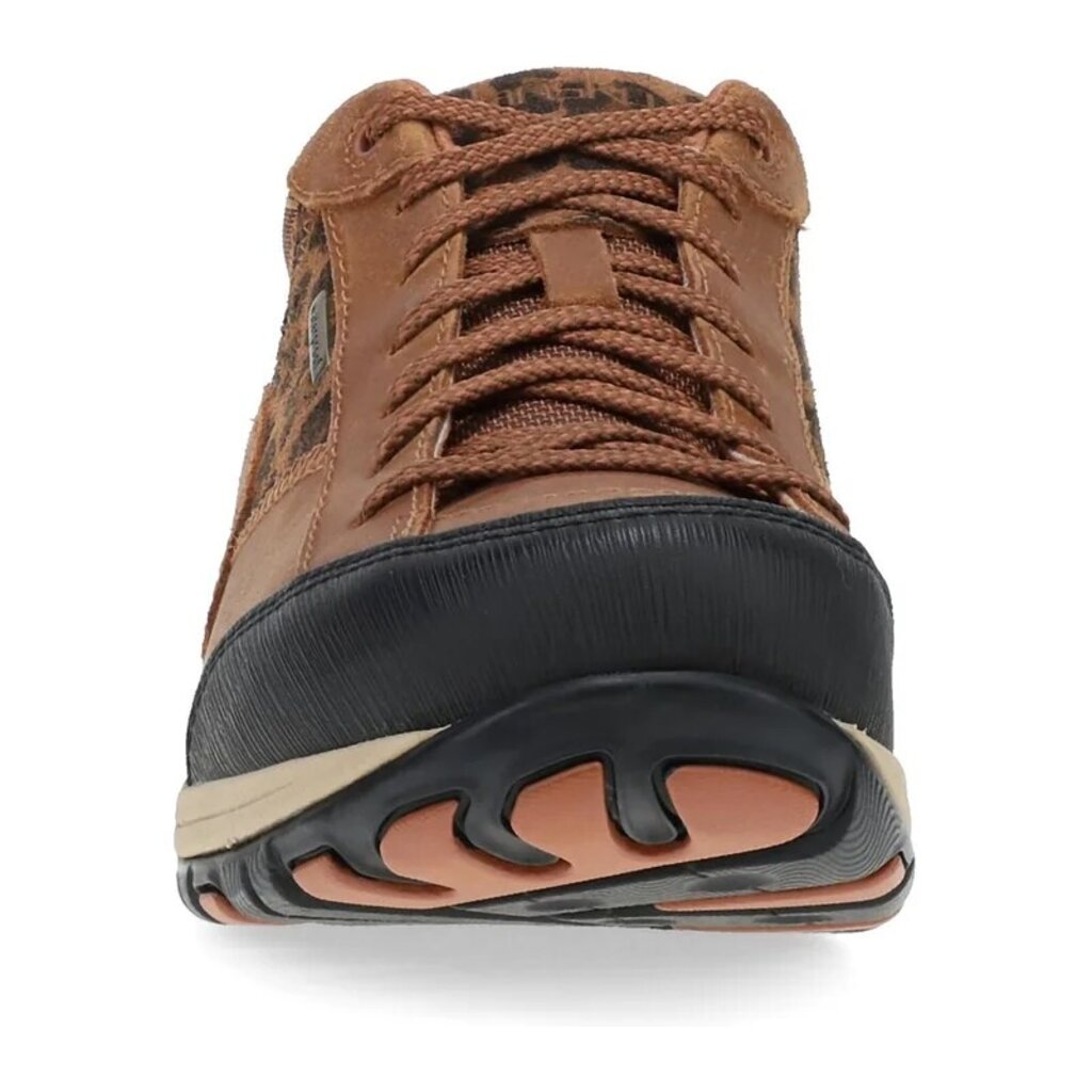 DANSKO WOMEN'S PAISLEY-BROWN LEOPARD | BEND SHOE CO