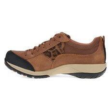 DANSKO WOMEN'S PAISLEY-BROWN LEOPARD | BEND SHOE CO