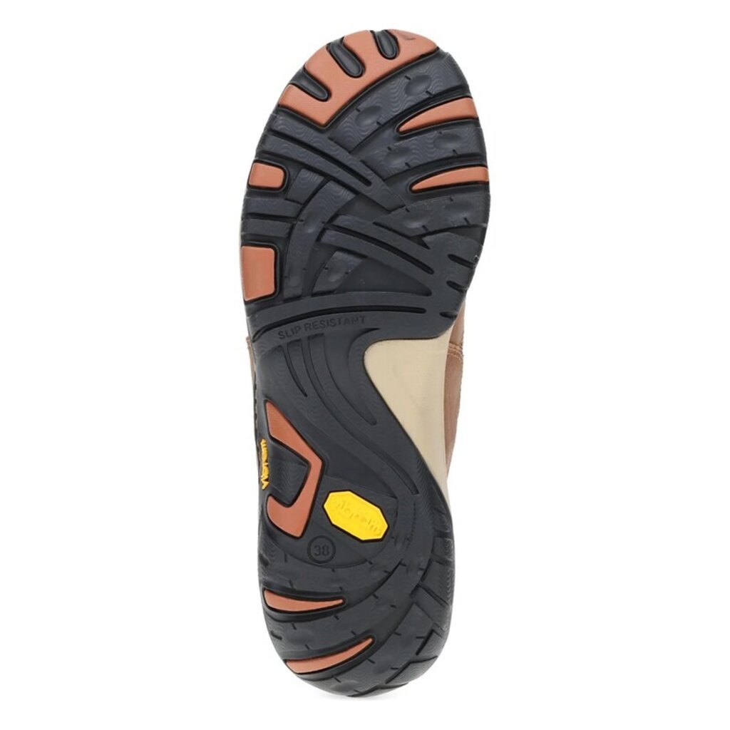 DANSKO WOMEN'S PAISLEY-BROWN LEOPARD | BEND SHOE CO