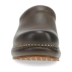 DANSKO WOMEN'S PLATFORM PRO CLOG-MUSHROOM | BEND SHOE CO