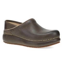 DANSKO WOMEN'S PLATFORM PRO CLOG-MUSHROOM