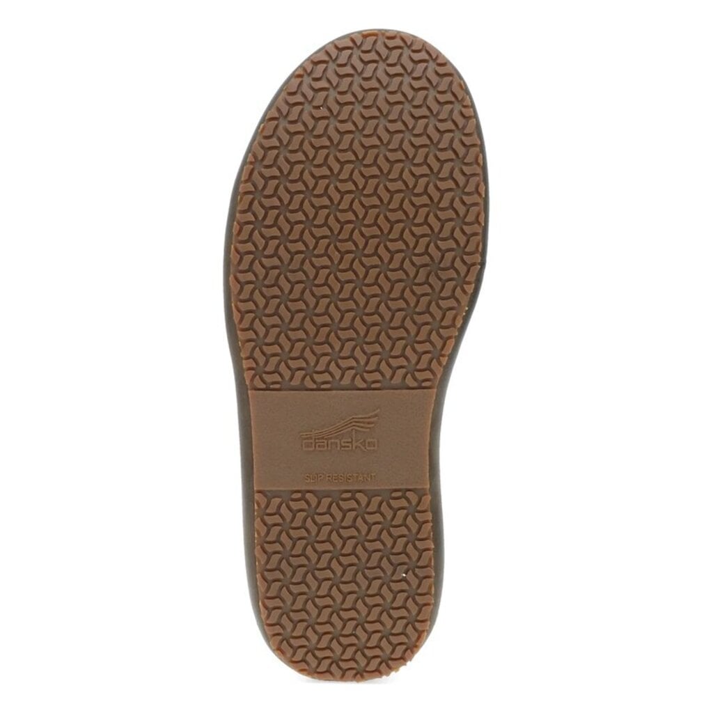 DANSKO WOMEN'S PLATFORM PRO CLOG-MUSHROOM | BEND SHOE CO