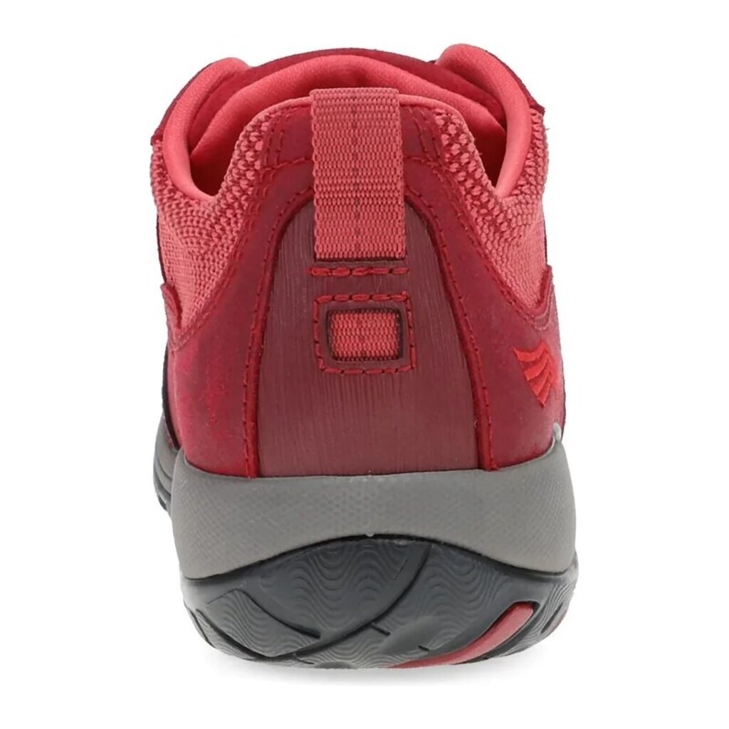 DANSKO WOMEN'S PAISLEY WATERPROOF-RED | BEND SHOE CO