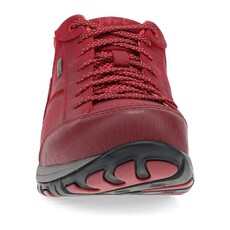 DANSKO WOMEN'S PAISLEY WATERPROOF-RED | BEND SHOE CO