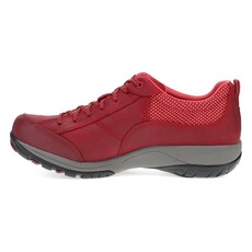 DANSKO WOMEN'S PAISLEY WATERPROOF-RED | BEND SHOE CO