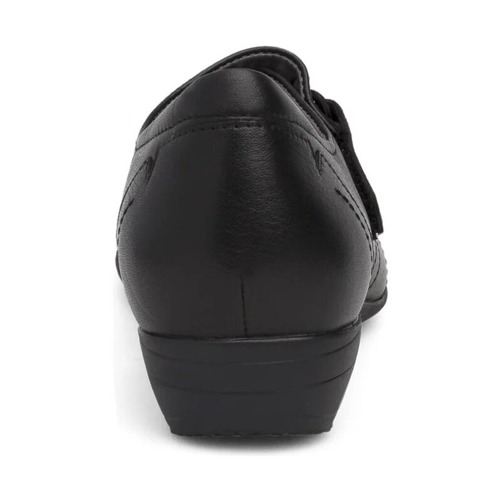 DANSKO WOMEN'S FRANNY BLACK MILLED NAPA | BEND SHOE CO