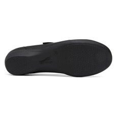 DANSKO WOMEN'S FRANNY BLACK MILLED NAPA | BEND SHOE CO