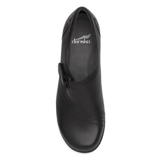 DANSKO WOMEN'S FRANNY BLACK MILLED NAPA | BEND SHOE CO