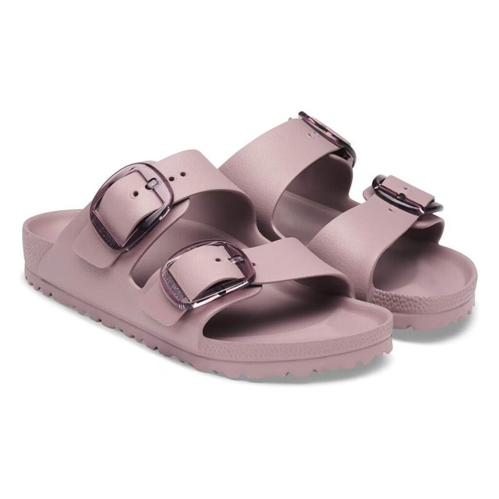 BIRKENSTOCK ARIZONA BIG BUCKLE EVA-FADED PURPLE | BEND SHOE CO
