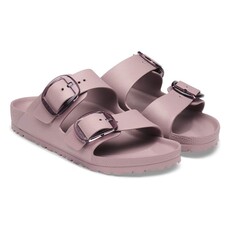 BIRKENSTOCK ARIZONA BIG BUCKLE EVA-FADED PURPLE | BEND SHOE CO