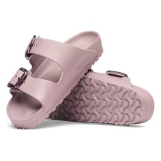 BIRKENSTOCK ARIZONA BIG BUCKLE EVA-FADED PURPLE | BEND SHOE CO
