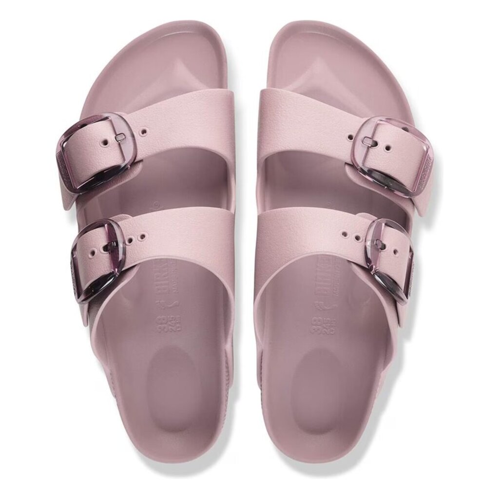BIRKENSTOCK ARIZONA BIG BUCKLE EVA-FADED PURPLE | BEND SHOE CO