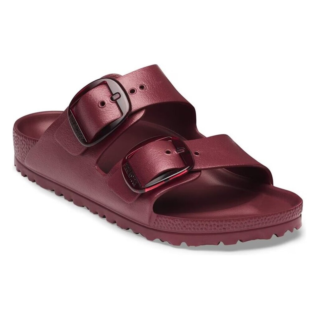 BIRKENSTOCK ARIZONA BIG BUCKLE EVA-ZINFANDEL | BEND SHOE CO