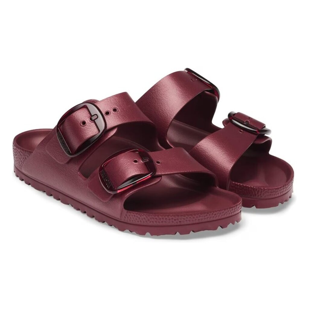 BIRKENSTOCK ARIZONA BIG BUCKLE EVA-ZINFANDEL | BEND SHOE CO