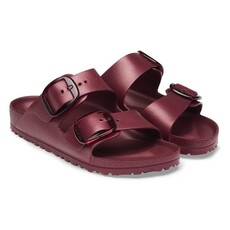 BIRKENSTOCK ARIZONA BIG BUCKLE EVA-ZINFANDEL | BEND SHOE CO