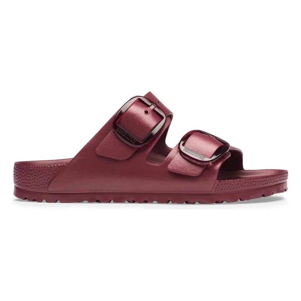 BIRKENSTOCK ARIZONA BIG BUCKLE EVA-ZINFANDEL | BEND SHOE CO