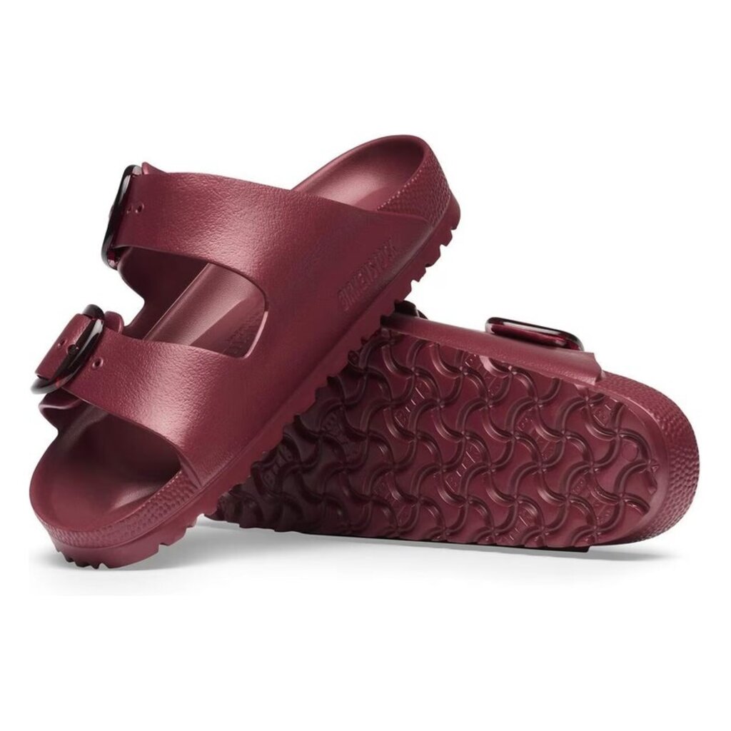 BIRKENSTOCK ARIZONA BIG BUCKLE EVA-ZINFANDEL | BEND SHOE CO