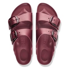 BIRKENSTOCK ARIZONA BIG BUCKLE EVA-ZINFANDEL | BEND SHOE CO