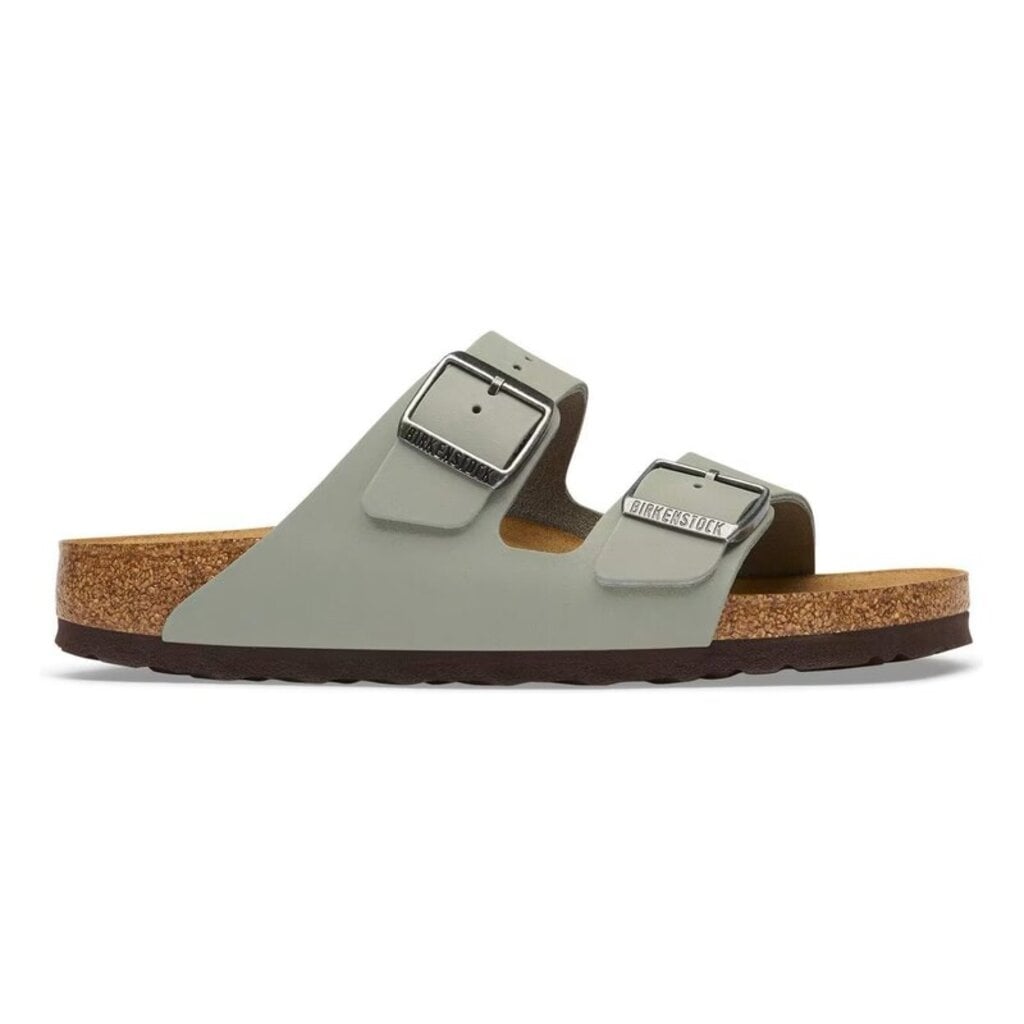 BIRKENSTOCK ARIZONA OILED LEATHER-PURE SAGE | BEND SHOE CO
