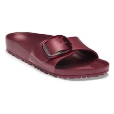 BIRKENSTOCK MADRID BIG BUCKLE EVA-ZINFANDEL | BEND SHOE CO