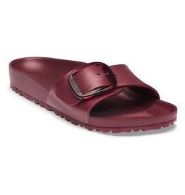 BIRKENSTOCK MADRID BIG BUCKLE EVA-ZINFANDEL