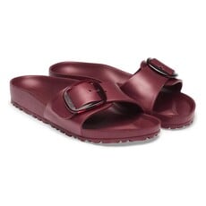 BIRKENSTOCK MADRID BIG BUCKLE EVA-ZINFANDEL | BEND SHOE CO