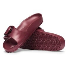 BIRKENSTOCK MADRID BIG BUCKLE EVA-ZINFANDEL | BEND SHOE CO