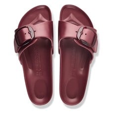 BIRKENSTOCK MADRID BIG BUCKLE EVA-ZINFANDEL | BEND SHOE CO