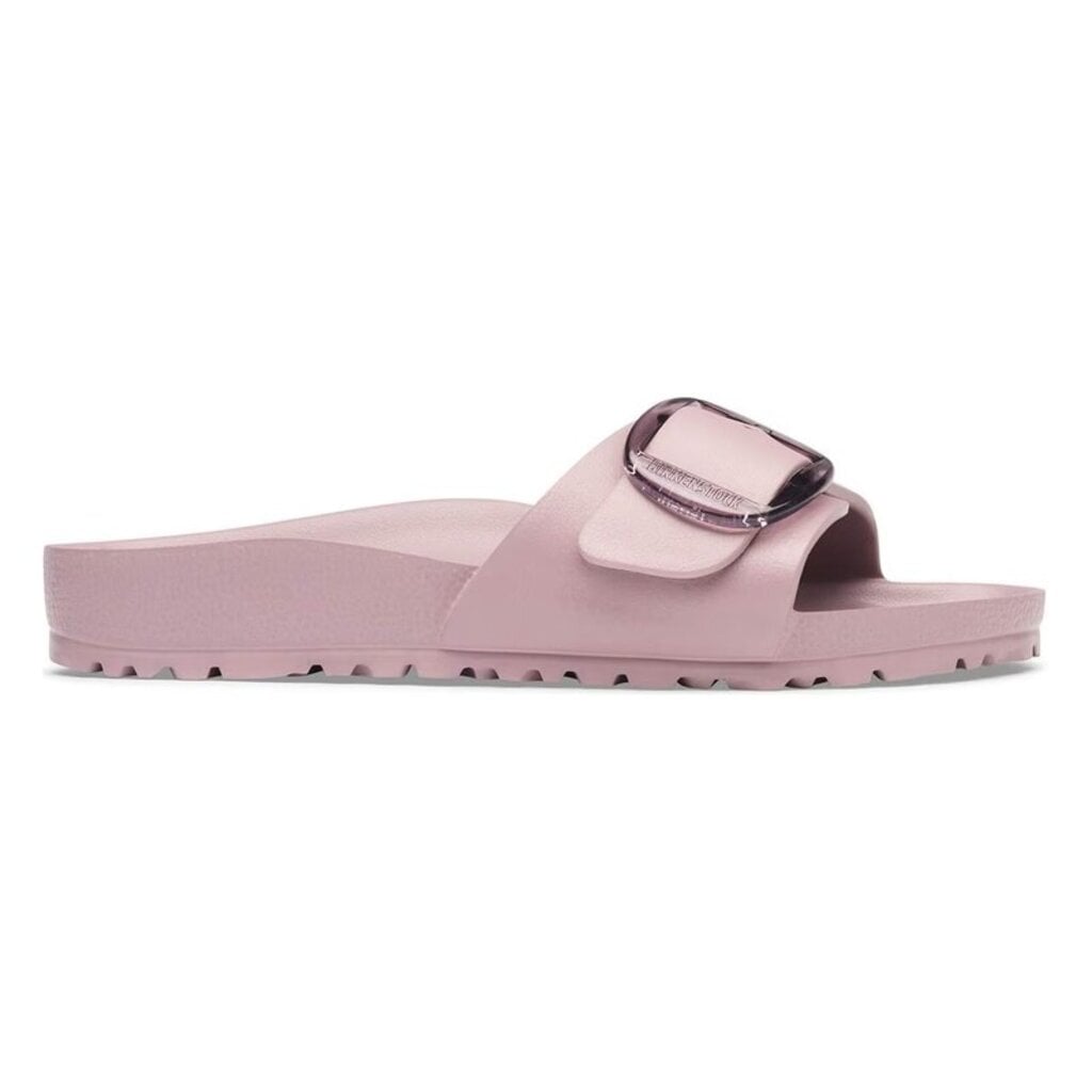 BIRKENSTOCK MADRID BIG BUCKLE EVA-FADED PURPLE | BEND SHOE CO