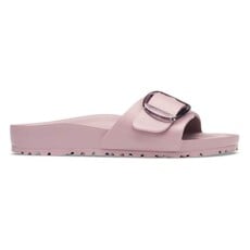 BIRKENSTOCK MADRID BIG BUCKLE EVA-FADED PURPLE | BEND SHOE CO