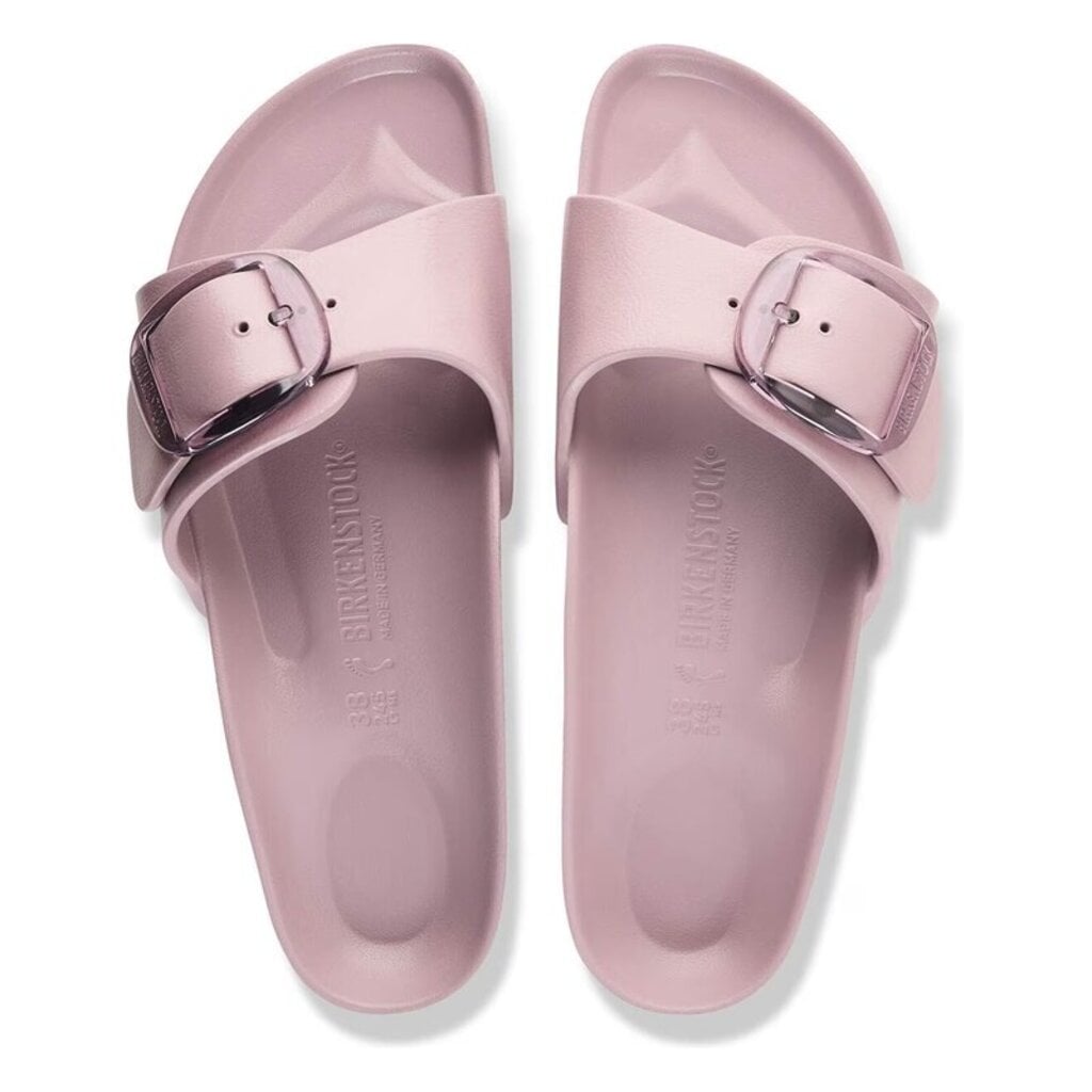 BIRKENSTOCK MADRID BIG BUCKLE EVA-FADED PURPLE | BEND SHOE CO