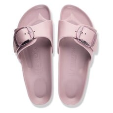 BIRKENSTOCK MADRID BIG BUCKLE EVA-FADED PURPLE | BEND SHOE CO