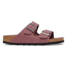 BIRKENSTOCK ARIZONA SOFT FOOTBED SUEDE-PEPPER | BEND SHOE CO