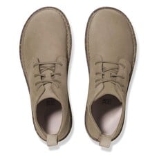 BIRKENSTOCK UPPSALA MID SUEDE-TAUPE | BEND SHOE CO