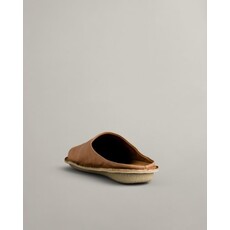 VIBAe ROMA LEATHER COGNAC BROWN | BEND SHOE CO