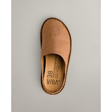 VIBAe ROMA LEATHER COGNAC BROWN | BEND SHOE CO