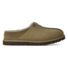 UGG MEN'S NEUMAN SLIPPER-BURNT OLIVE | BEND SHOE CO