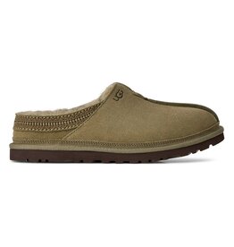 UGG MEN'S NEUMAN SLIPPER-BURNT OLIVE