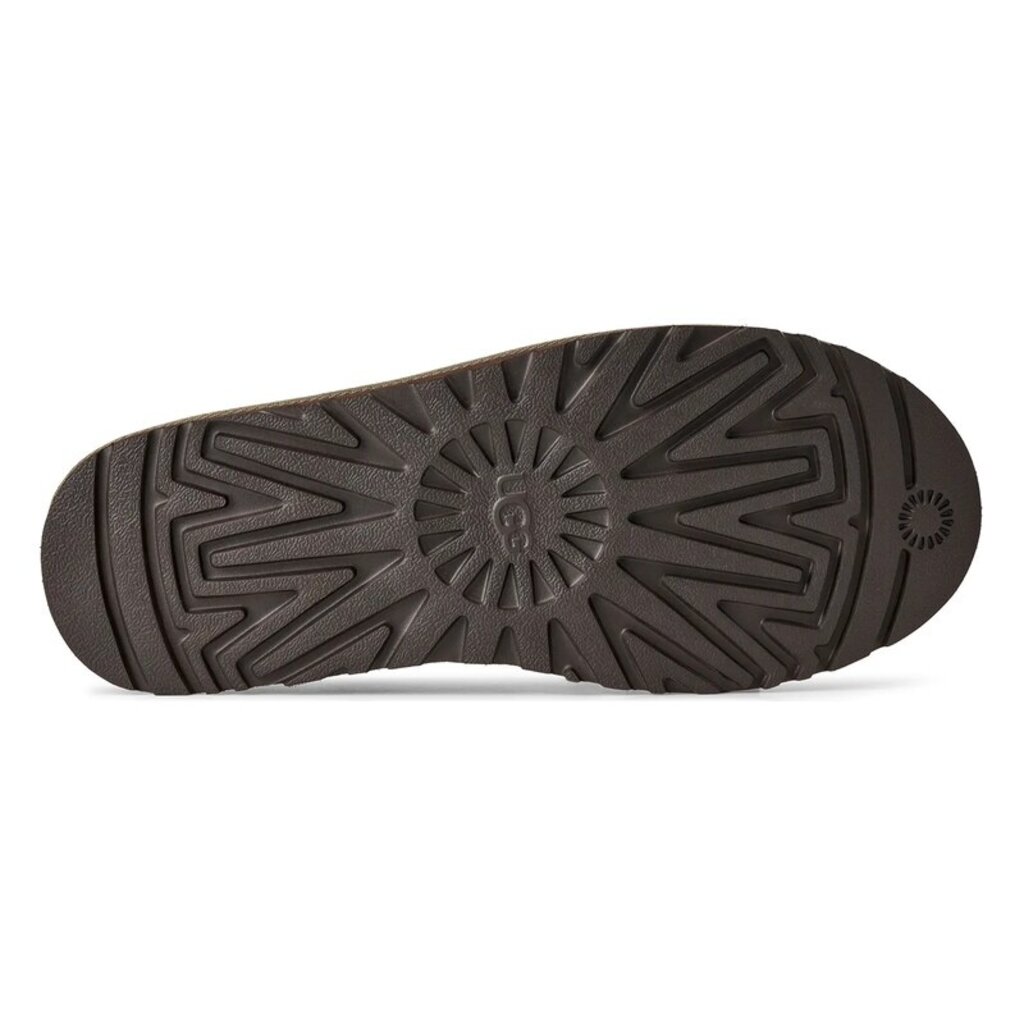 UGG MEN'S NEUMAN SLIPPER-BURNT OLIVE | BEND SHOE CO