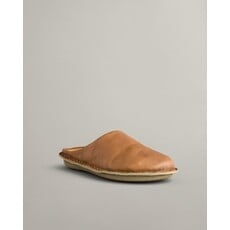 VIBAe ROMA LEATHER COGNAC BROWN | BEND SHOE CO