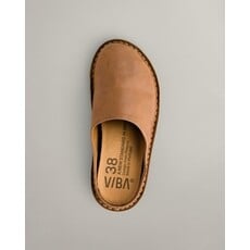VIBAe ROMA LEATHER COGNAC BROWN | BEND SHOE CO