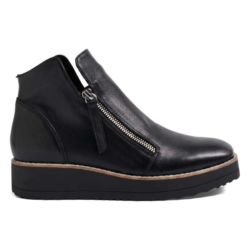 DJANGO & JULIETTE WOMEN'S DOSTA-BLACK/BLACK