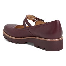 DJANGO & JULIETTE WOMEN'S DABBIE-BURGUNDY/BURGUNDY | BEND SHOE CO