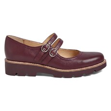 DJANGO & JULIETTE WOMEN'S DABBIE-BURGUNDY/BURGUNDY | BEND SHOE CO