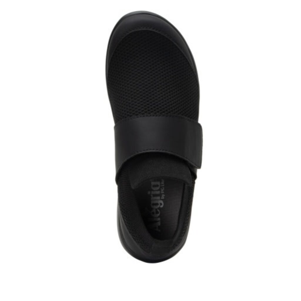 ALEGRIA DASHER-BLACK OUT | BEND SHOE CO