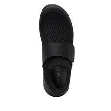 ALEGRIA DASHER-BLACK OUT | BEND SHOE CO