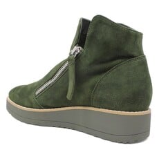 DJANGO & JULIETTE WOMEN'S DOSTA-OLIVE | BEND SHOE CO