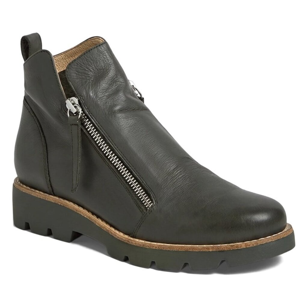 DJANGO & JULIETTE WOMEN'S DOTTIZ-OLIVE/OLIVE | BEND SHOE CO
